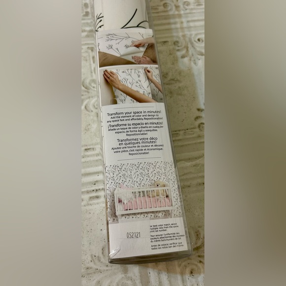 RoomMates Twigs Peel and Stick Wallpaper - Picture 5 of 6